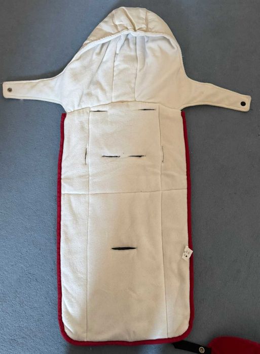 Универсално зимно чувалче за количка CHICCO