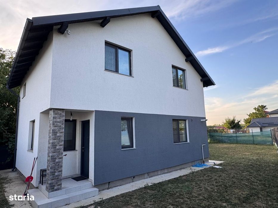 Casă Corbeanca Tamasi
