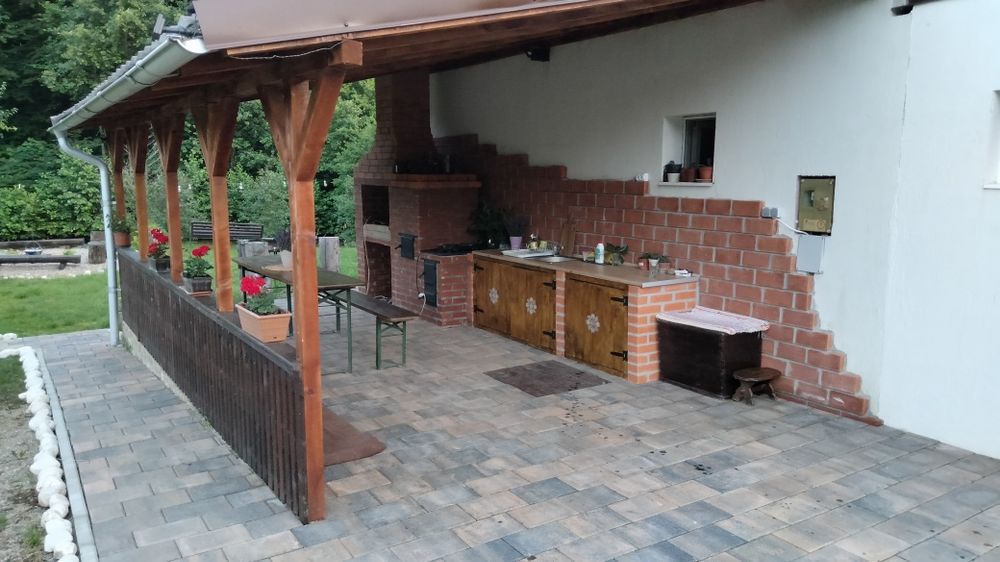 Casă de vacanță în inima naturii (Liber de Revelion si Crăciun)