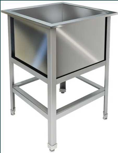 Моечные ванны мойки из нержавейки