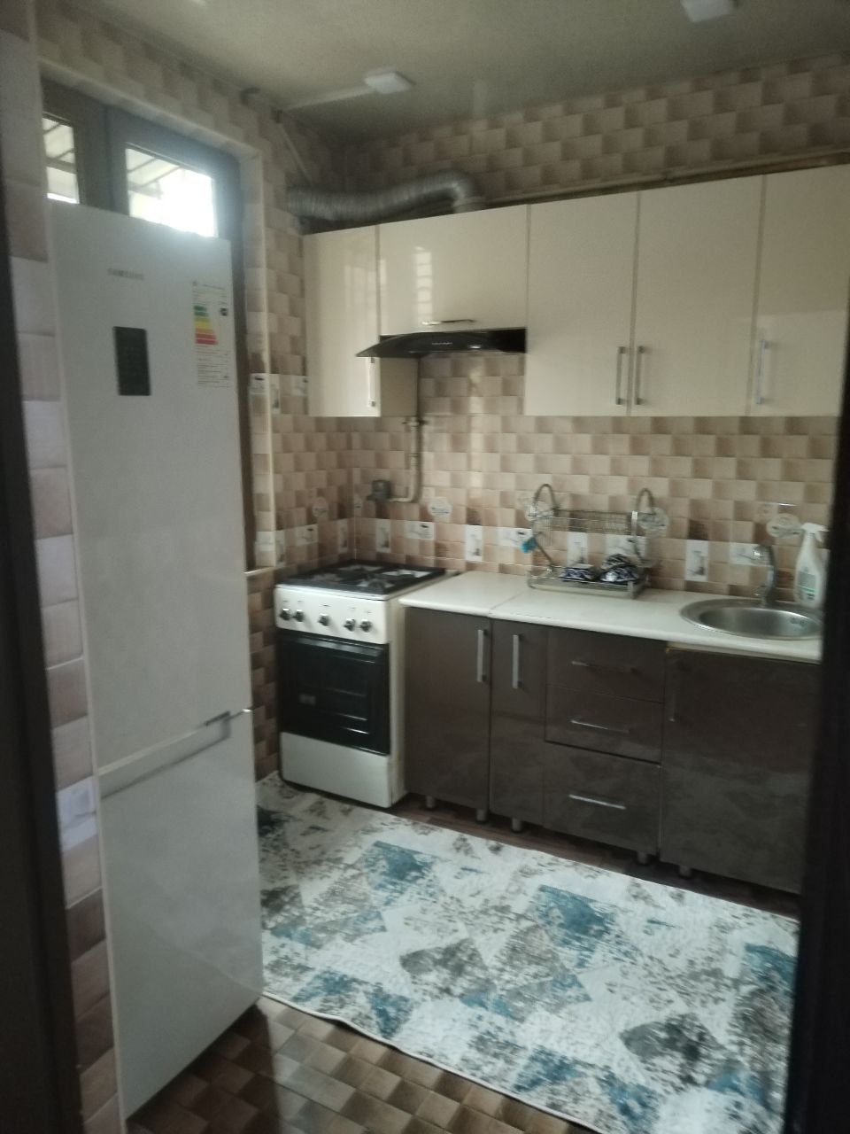 Аренда  квартира