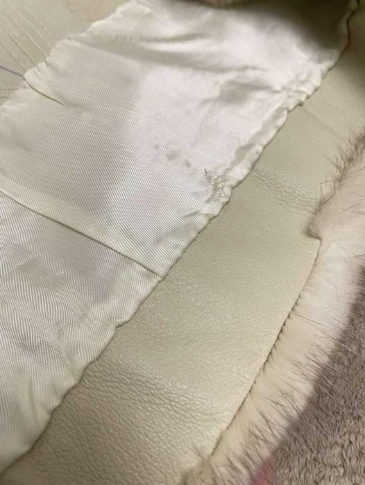 Отстъпка само до края февруари Шикозно палто от норка