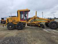 Autogreder, greder 6x4, dormach DZ122.