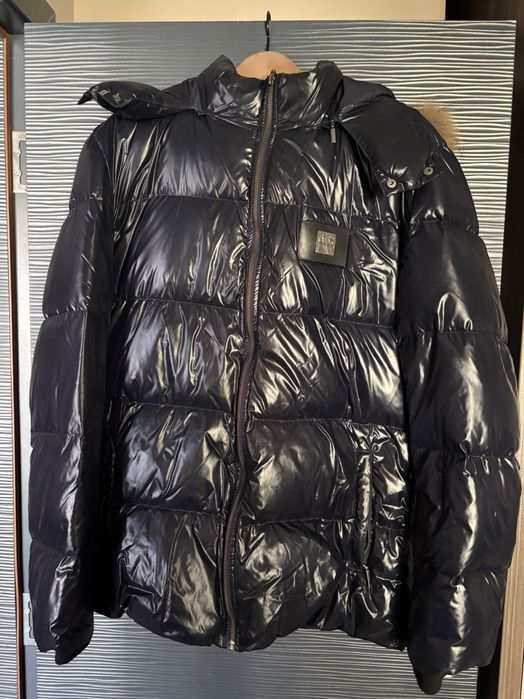 Мъжко зимно яке DM