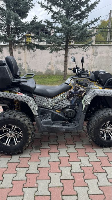 Can Am Outlander 2014 1000R