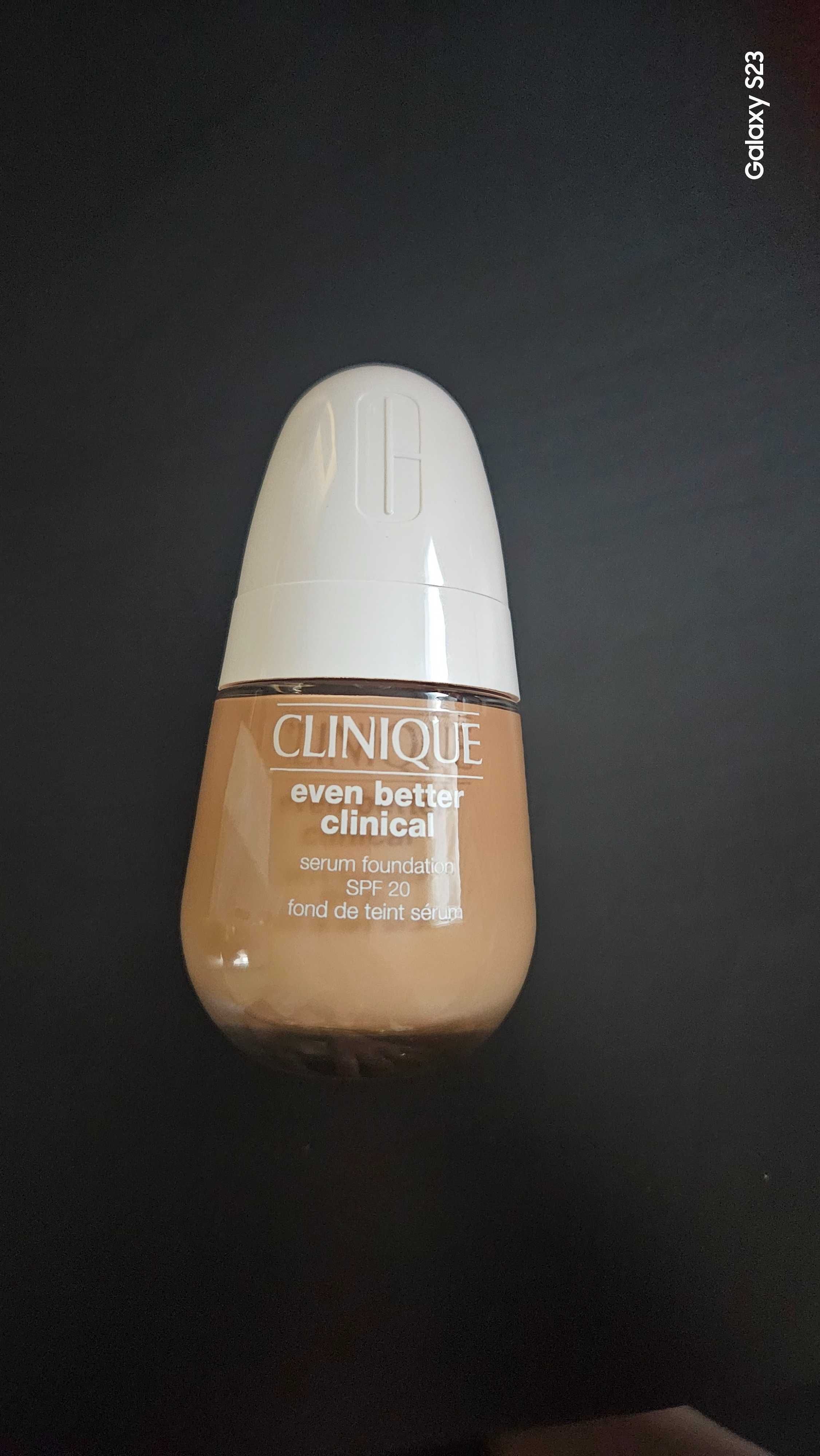 Clinique фон дьо тен