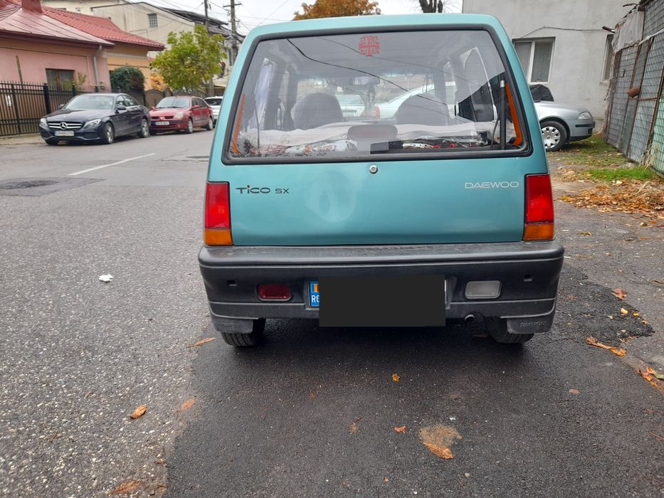 Vănd Tico Proprietar!!