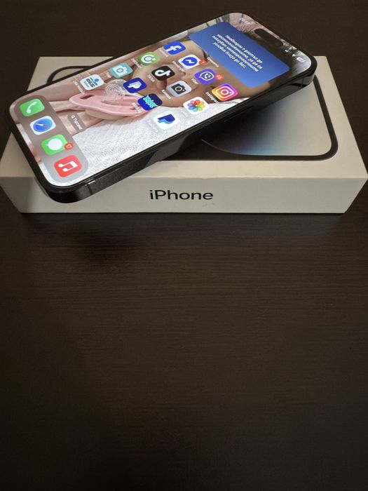 КАТО НОВ / Iphone 14 Pro 128 GB