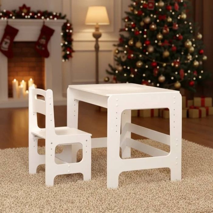 РАСТУЩИЙ СТОЛ+СТУЛ для ребенка, Сейчас действуют скидки