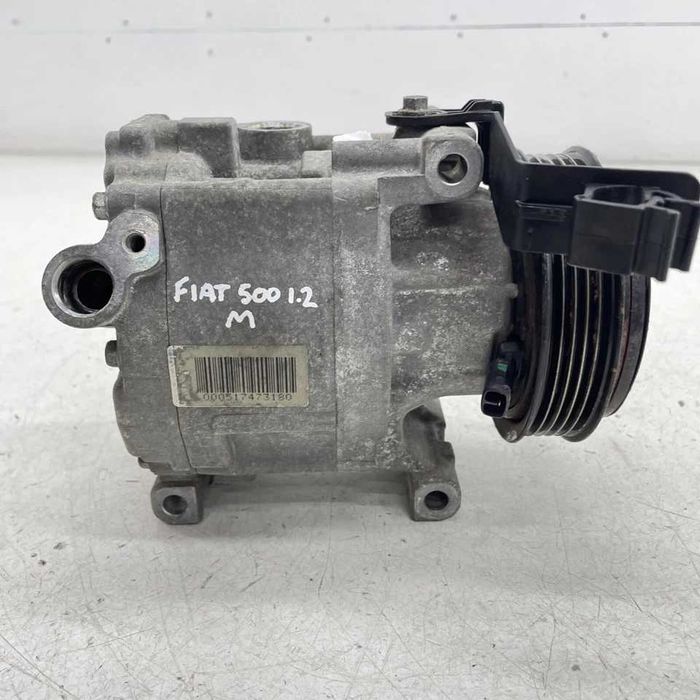 051-COMPRESOR AC 51747318 Fiat Panda , 2007, 1.2 benzina, , Euro 4