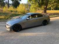 BMW 330d cabrio an 2008