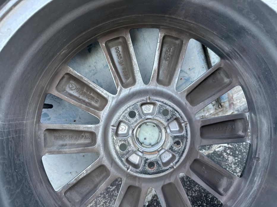 Джанти 5x114.3 19” Mazda Мазда