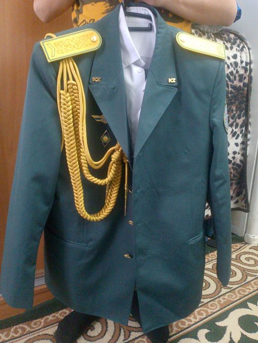 Китель военный погран