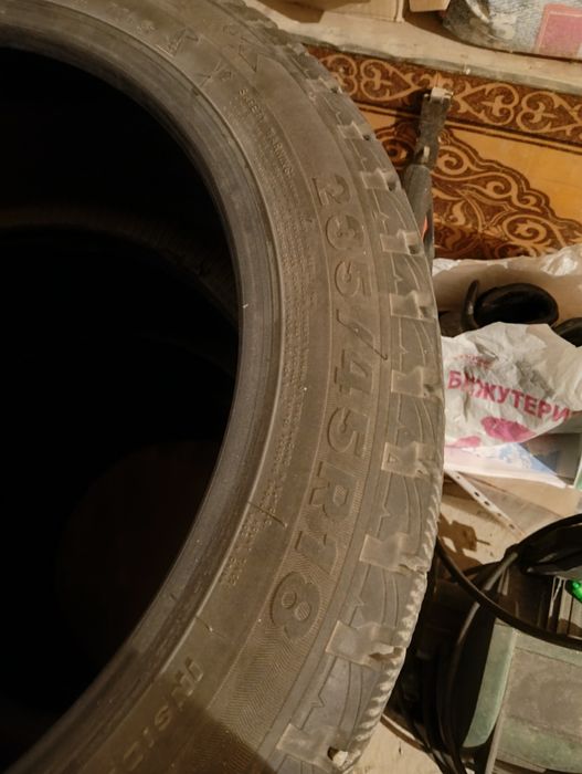Зимняя резина snowide 235/45/18