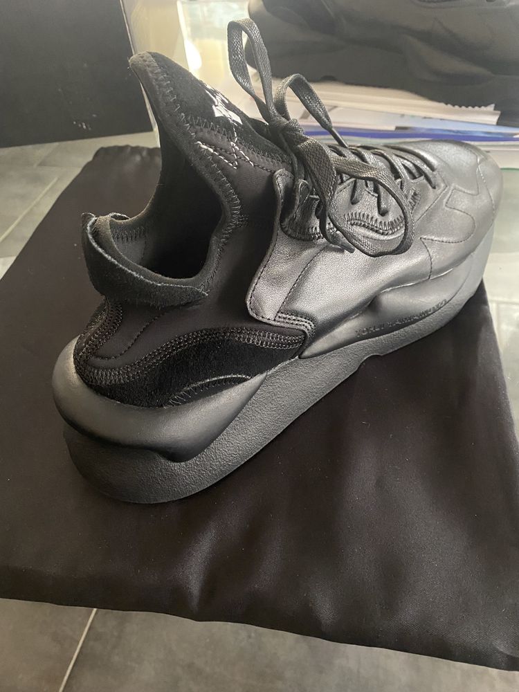 Y-3 Kaiwa ‘Black’