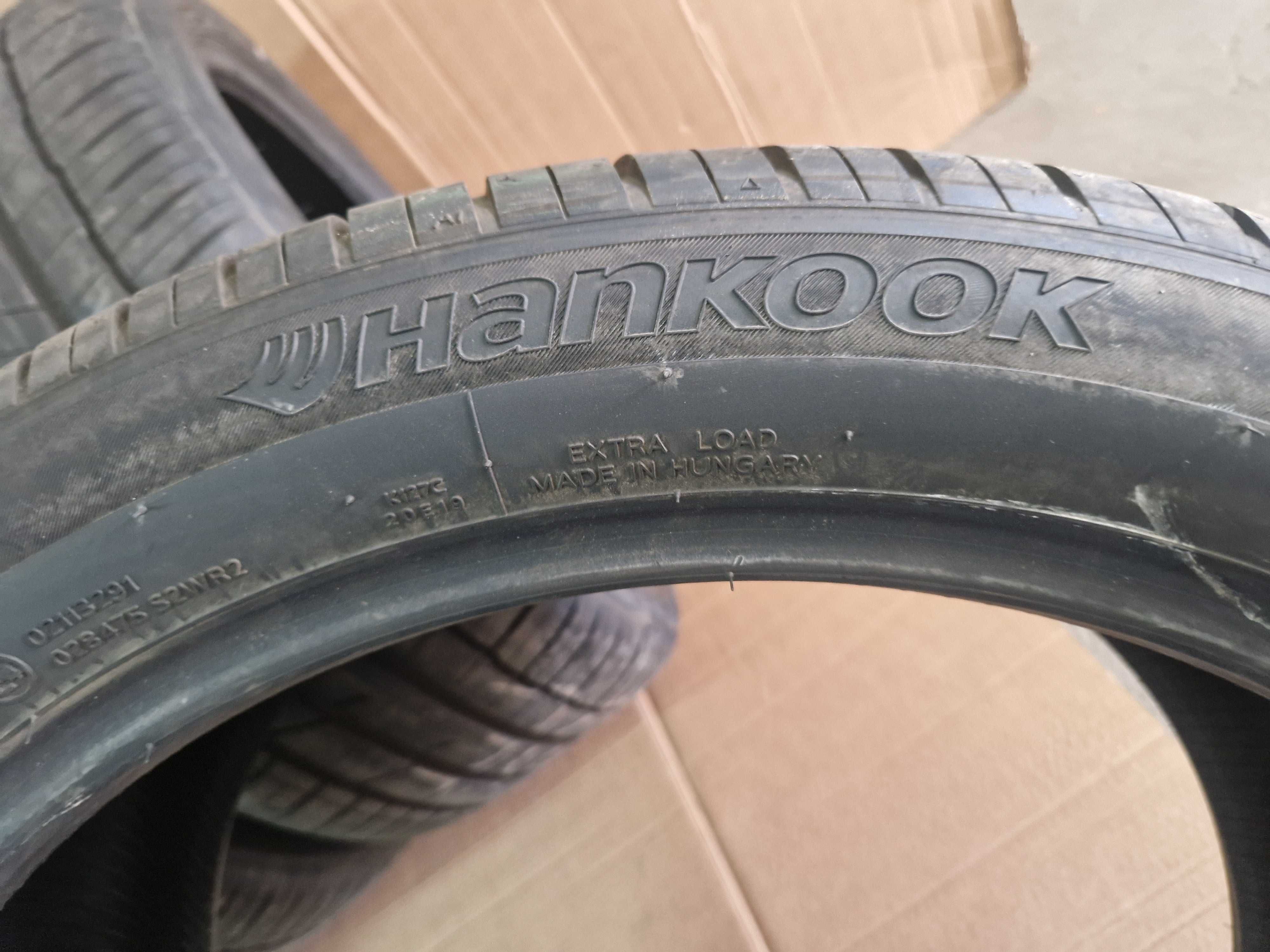 4 Hankook R21 275/40/-315/35
спорт пакет летни гуми 
DOT1921