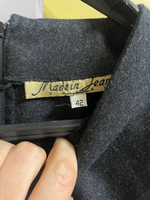 Rochie XS lâna, impecabila