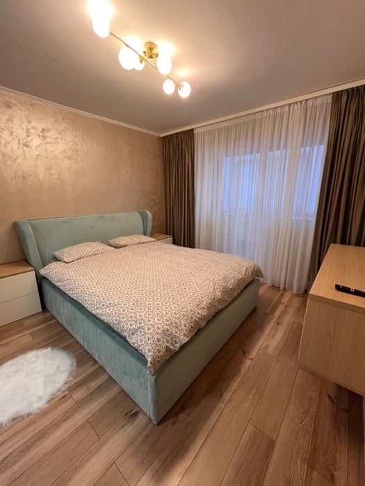 Apartament 2 camere de inchiriat zona 13 Septembrie