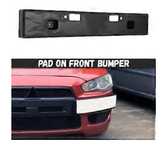 Suport numar lateral Mitsubishi Lancer