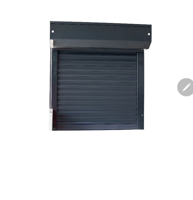 rulou electric gri cu telecomanda