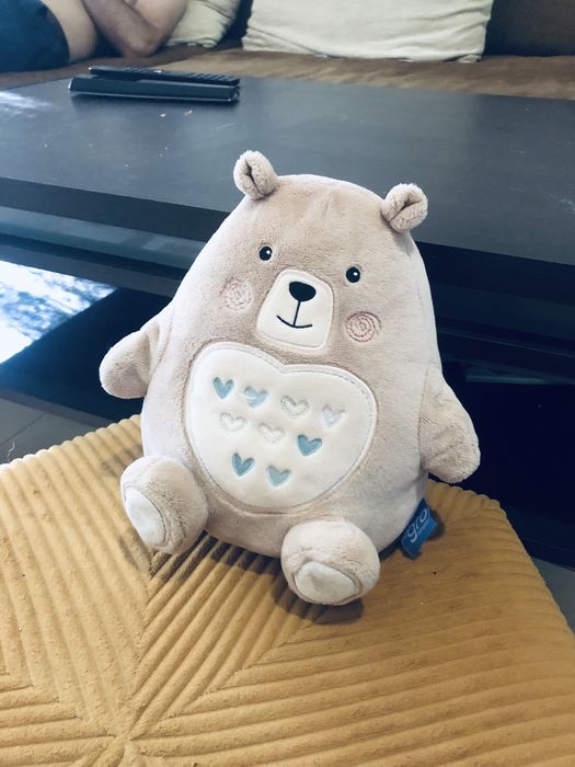 Мека кола и меченце за сън