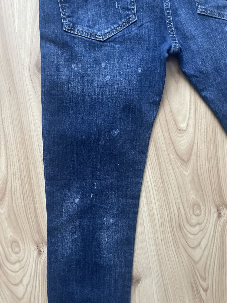 DSQUARED/мъжки дънки W31