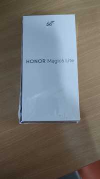 Продавам чисто нов Honor Magic 6 Lite 5G 256GB