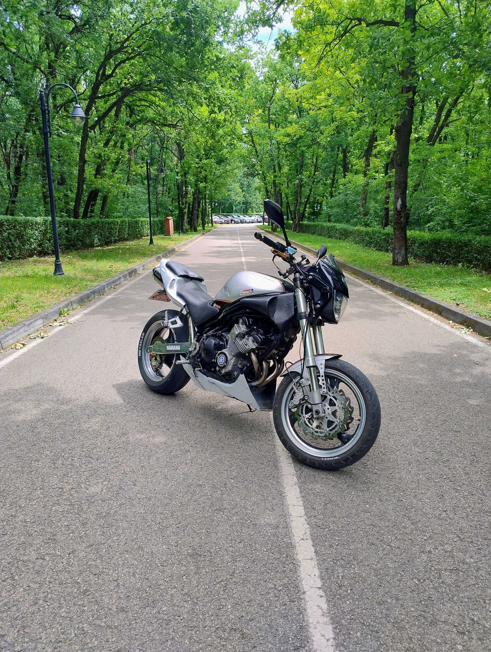 Yamaha 600 A2 категория