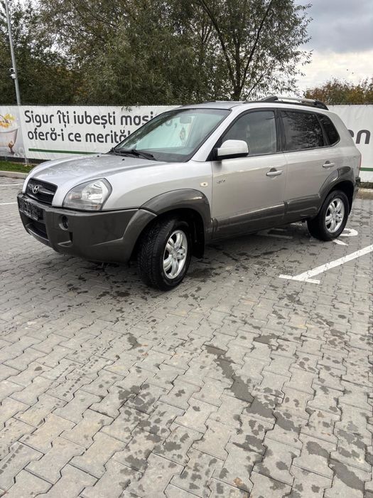 Hyundai TUCSON 2006