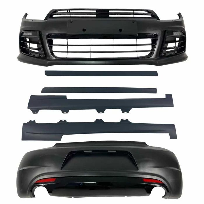 Pachet exterior VW Scirocco R20 look 2008-2014