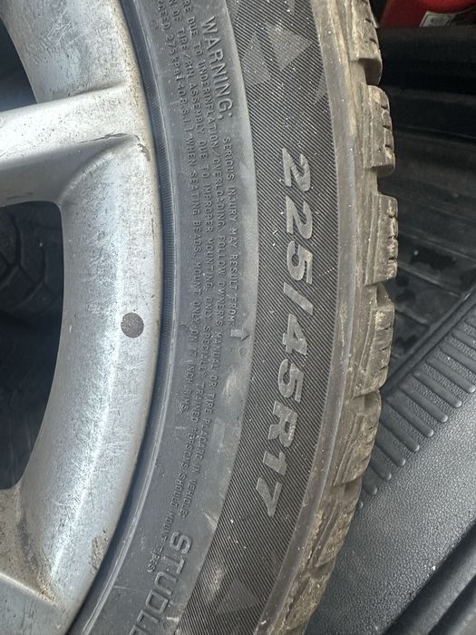 Vand cauciucuri si jante