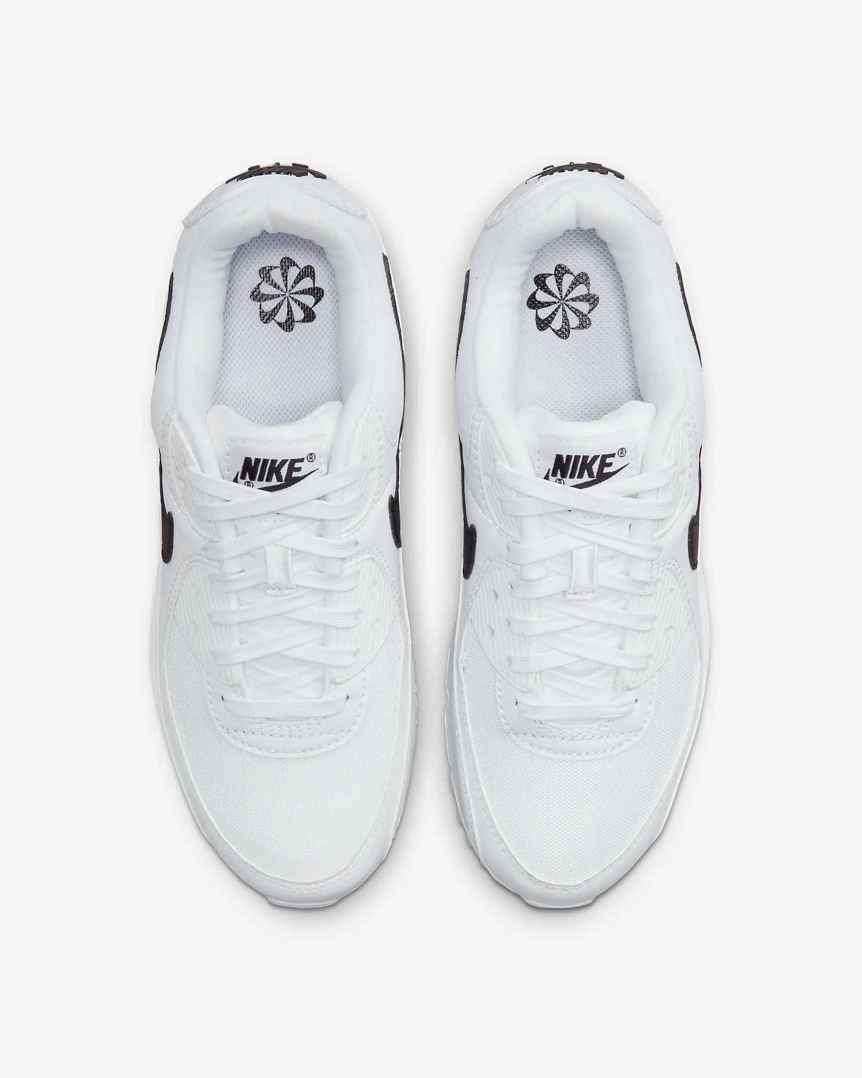 Nike Air Max 90 белый женский, 35 размер
