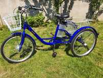 Tricicleta electrica 48V