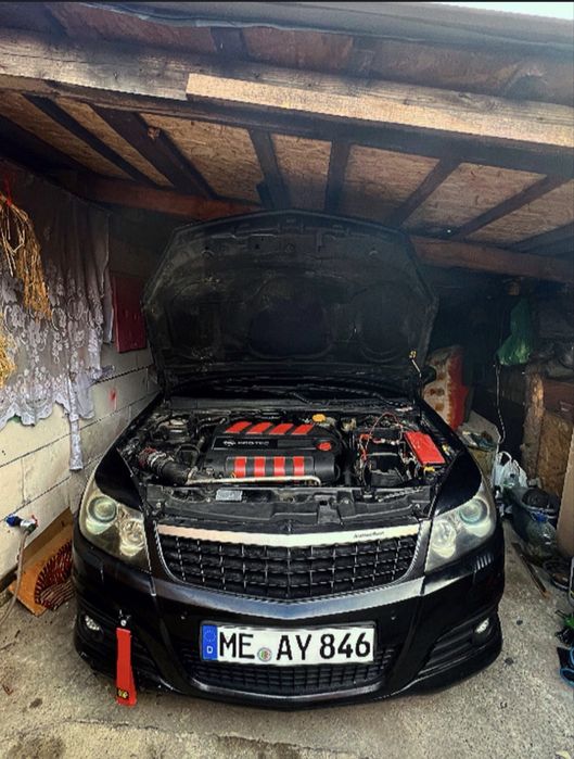 Vand schimb opel vectra c gts