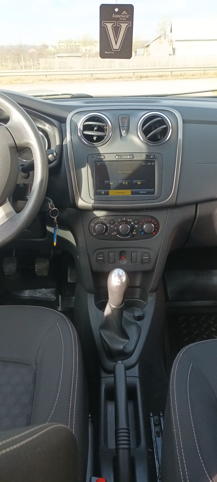 Sandero 2013 .1,5DCI Euro6