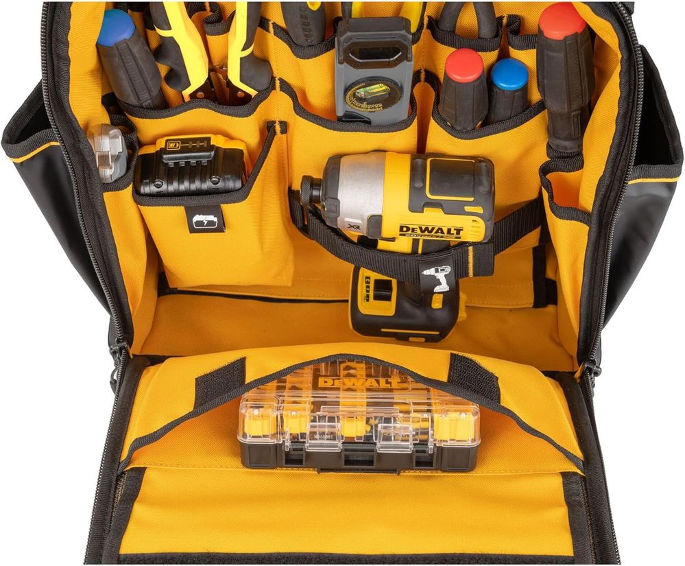 Раница за инструменти и машини DeWALT DWST60102-1