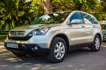 Honda Cr-v Automatic 4*4