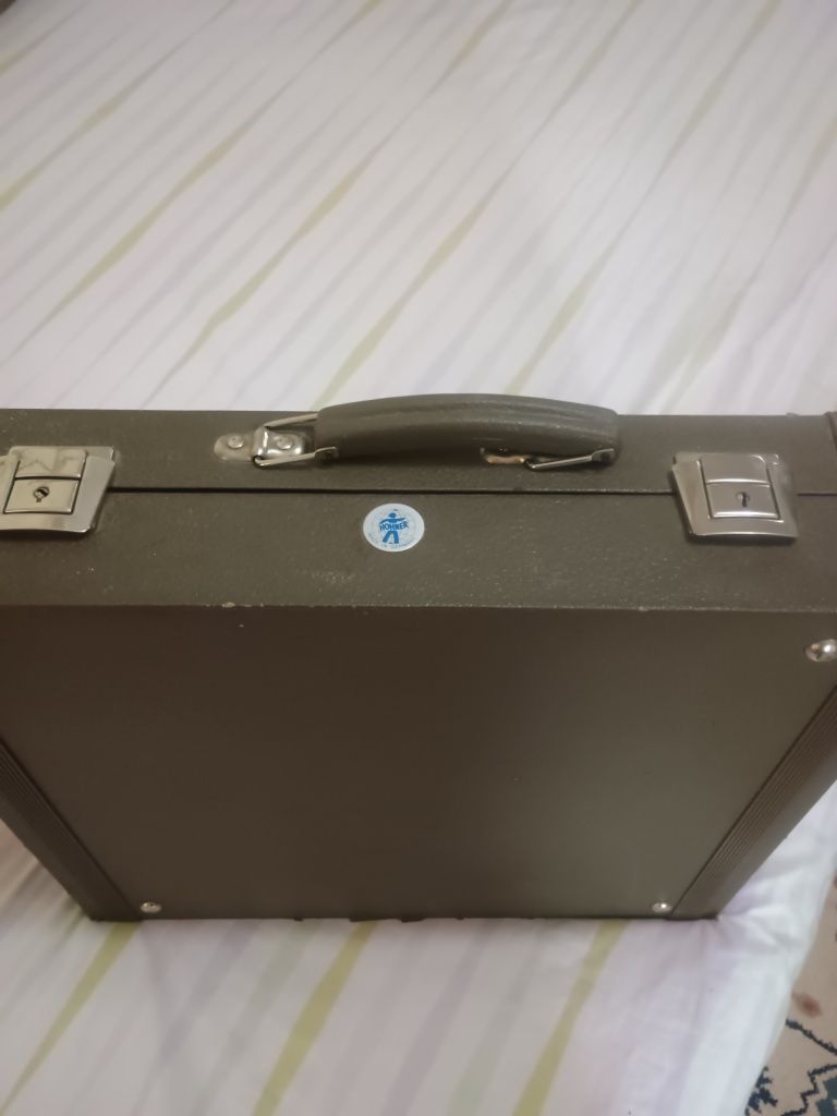 Hohner concerto IIIN-72 bași