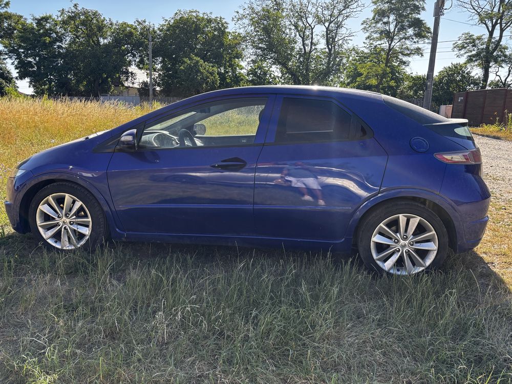 Honda civic 2010 motor 1800cc benzina full