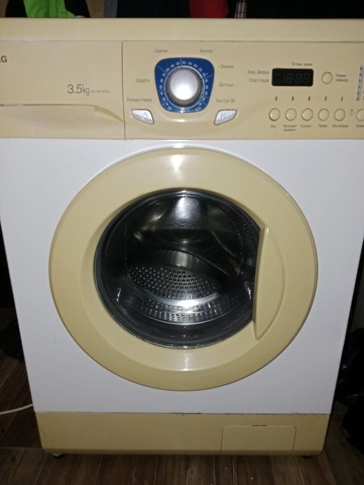 Стиральная машина LG 3.5 кг