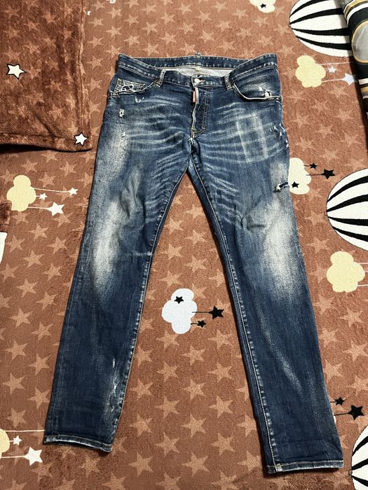 Blugi Dsquared2
