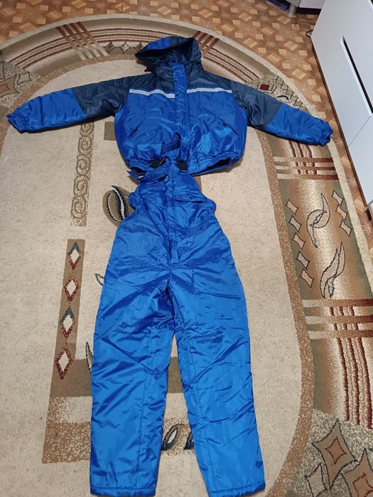 Зимний костюм.Теплый.