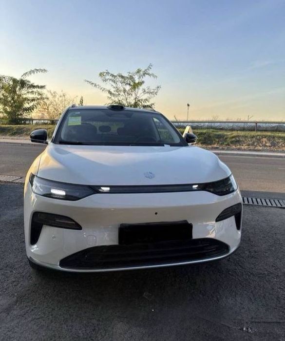 Leapmotor restayling luxory polniy full 2026 modell ledar