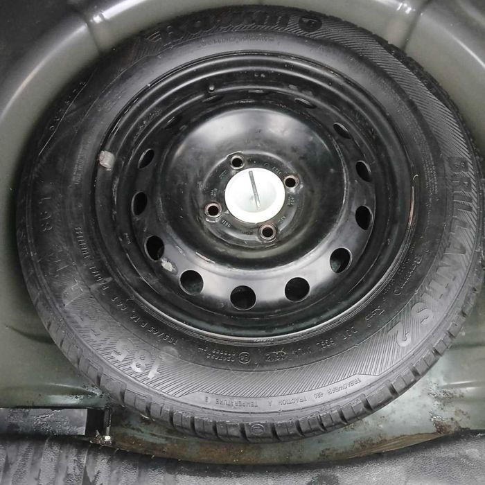 Форд Фусион 1,4 бензин