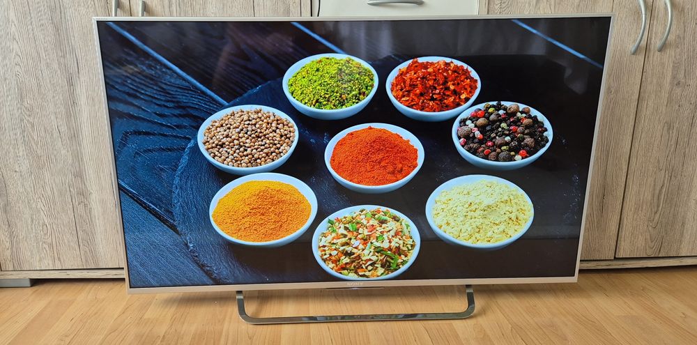 Sony KD-49X8307 Android, 4K, UltraHD, Smart, WiFi