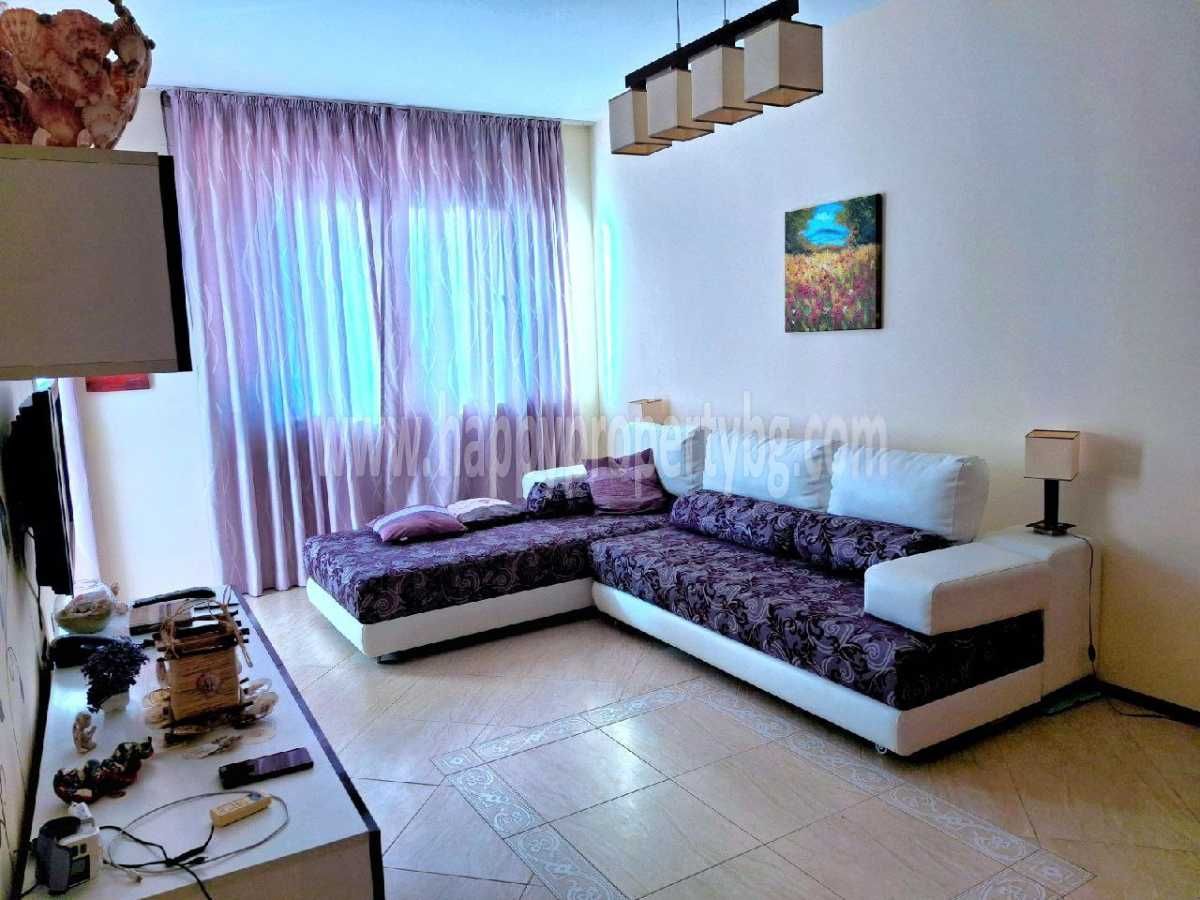 Продава се Двустаен апартамент в к.к. Слънчев бряг - 58 кв.м за 966 €/кв.м - Снимка #1