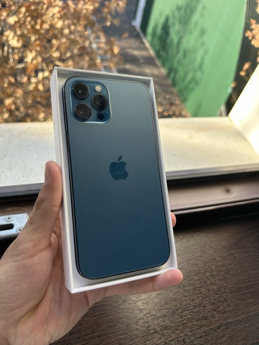 Iphone 12 Pro Max 256gb