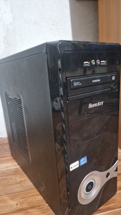 Комп с i5 и gtx 660