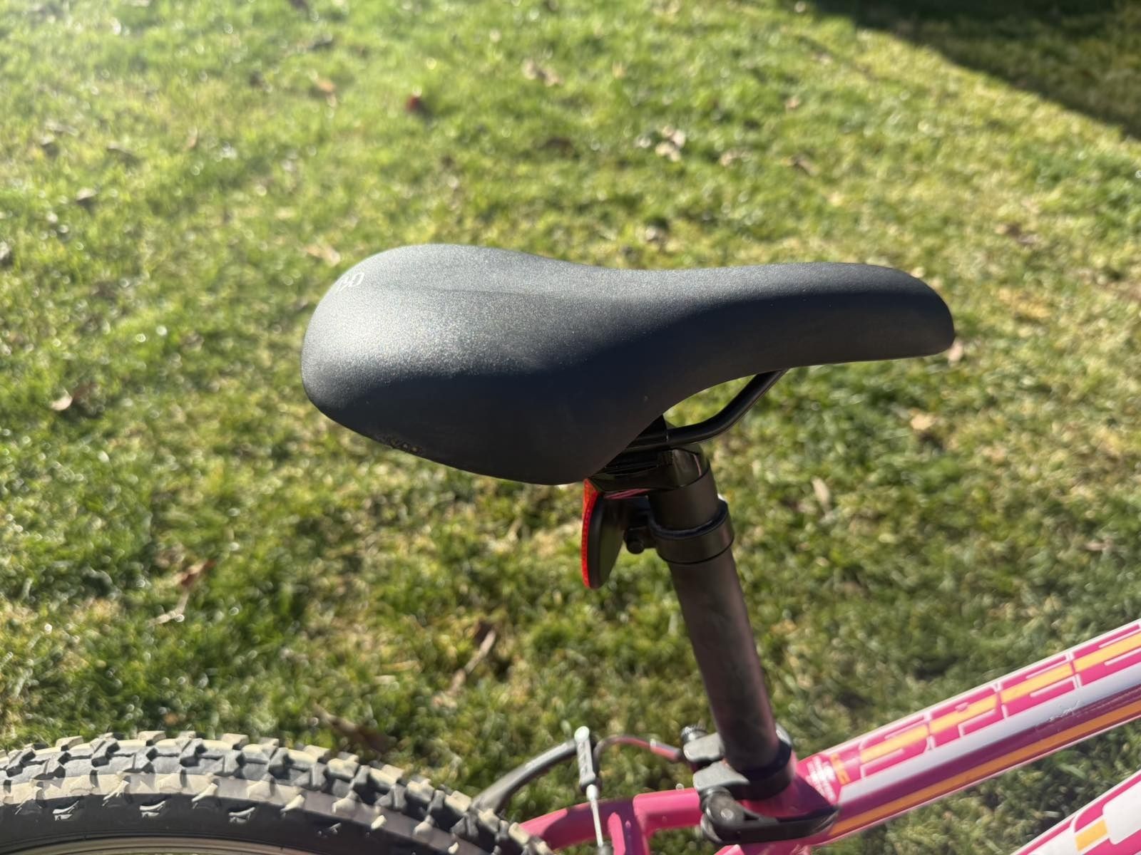 Детски алуминиев велосипед Cross Speedster 20'' Girl