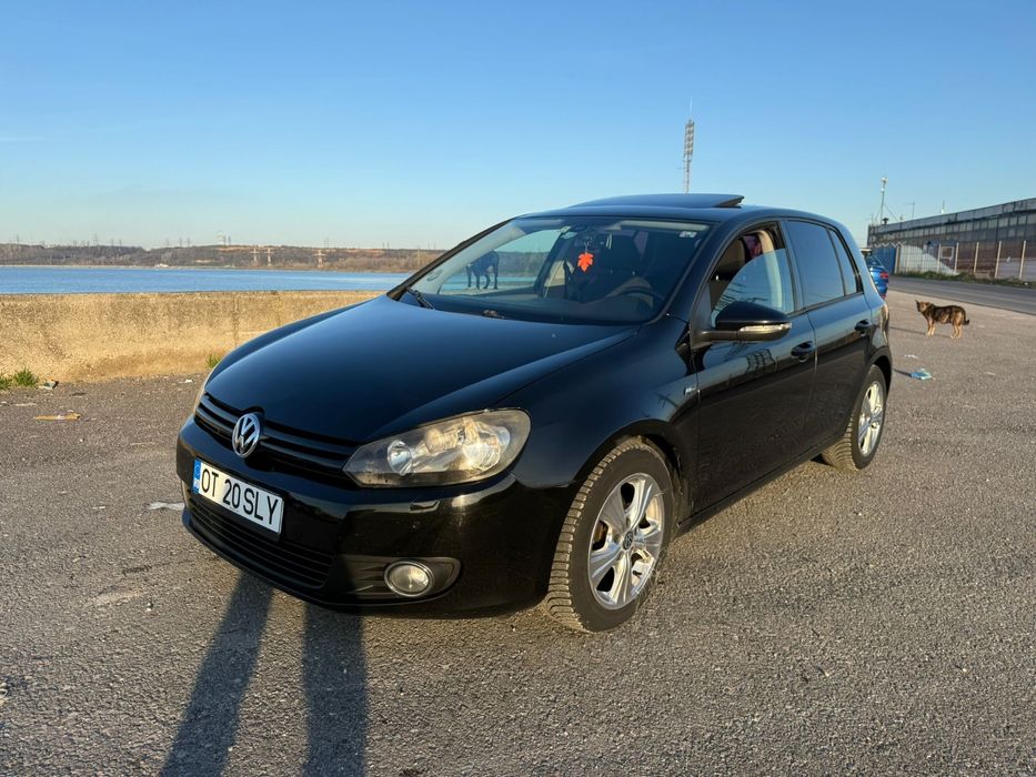 Volkswagen Golf 6